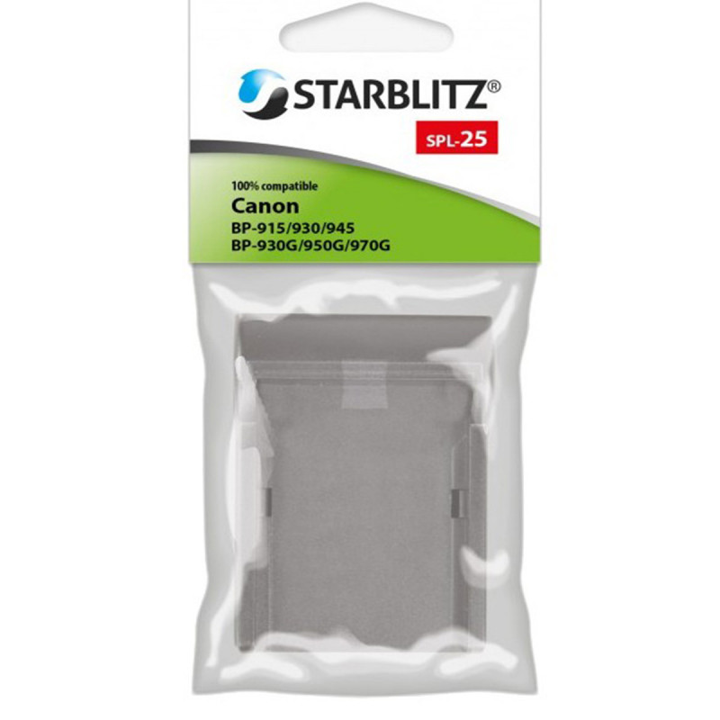 Starblitz Plaque pour chargeurs DUALPRO&UNIVERSO / SB-970G & SB-E5