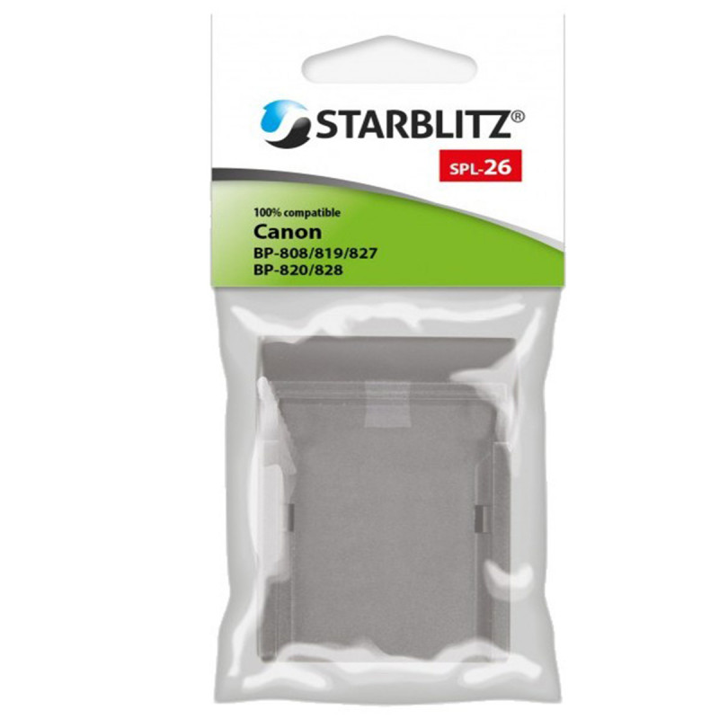 Starblitz Plaque pour chargeurs DUALPRO&UNIVERSO / SB-828/BP-828