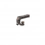 Tiltaing Lightweight Quick Release TopHandle with Arri Pins-Gray