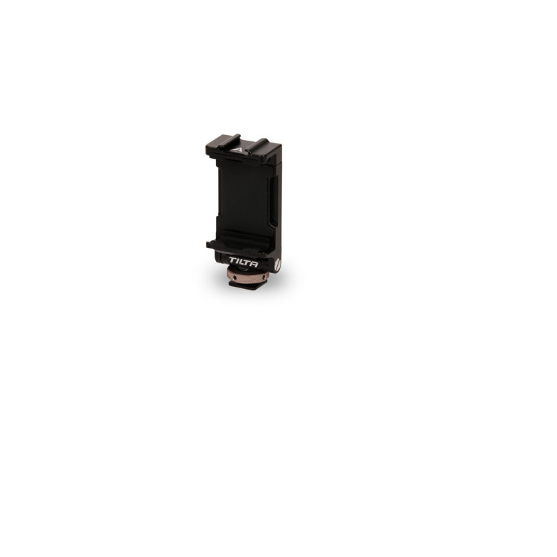 Tilta Support de téléphone réglable pour Cold Shoe - Noir