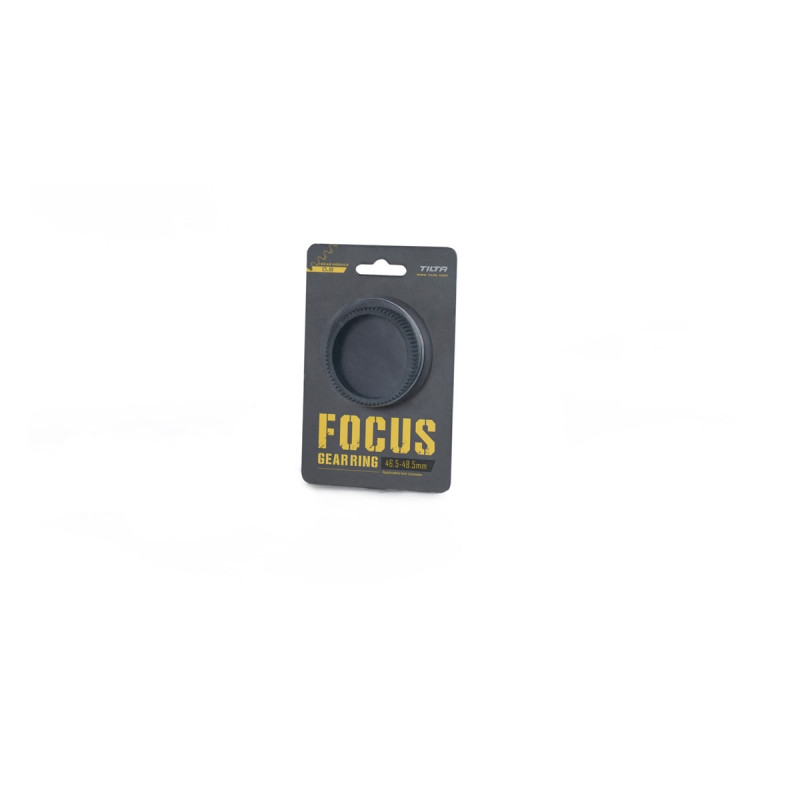 Tilta Seamless Focus Gear Ring for 46.5mm to 48.5mm Lens