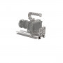 Tilta Adaptateur de tige pour plaque de batterie Mini V-Mount