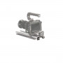 Tilta Adaptateur de tige pour plaque de batterie Mini V-Mount