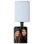 Starblitz Torche LED bicolore pour mobile et appareil photo