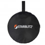 Starblitz Starblitz Panneau réflecteur ovale 71 x 112 cm Argent et Or