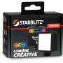 Starblitz Starblitz Panneau LED lumière créative SVRGB60