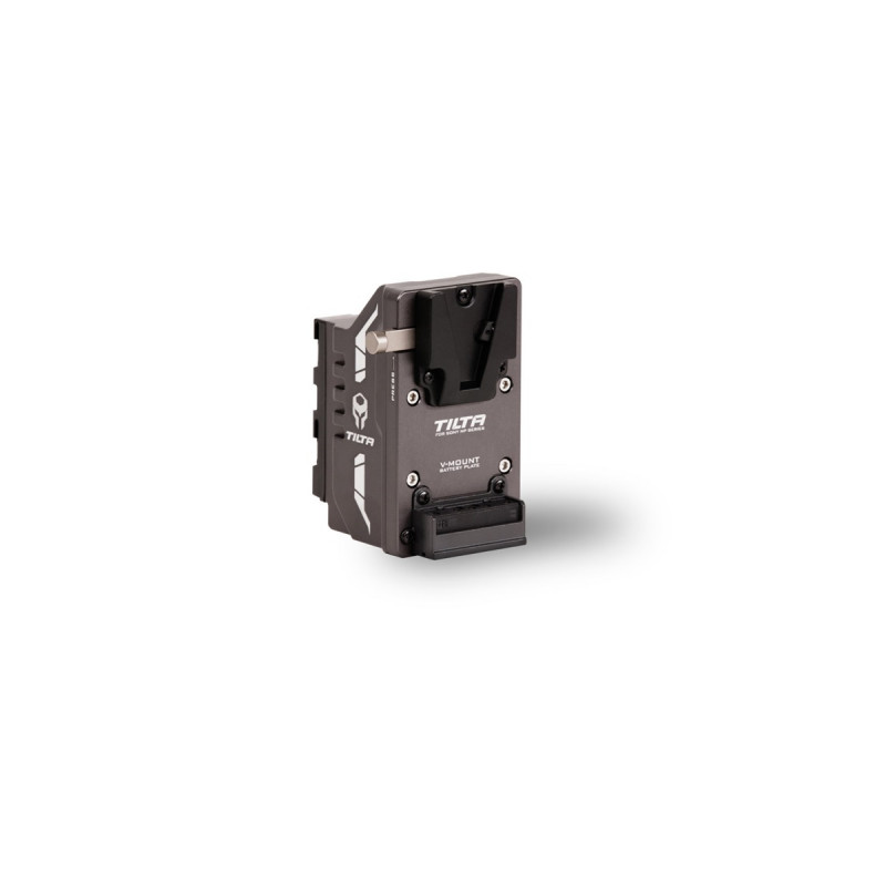 Tilta Adaptateur de Batterie V-mount pour Z-Cam