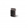 Tilta Adaptateur pour Batterie Sony L vers V-mount Type II (gris)