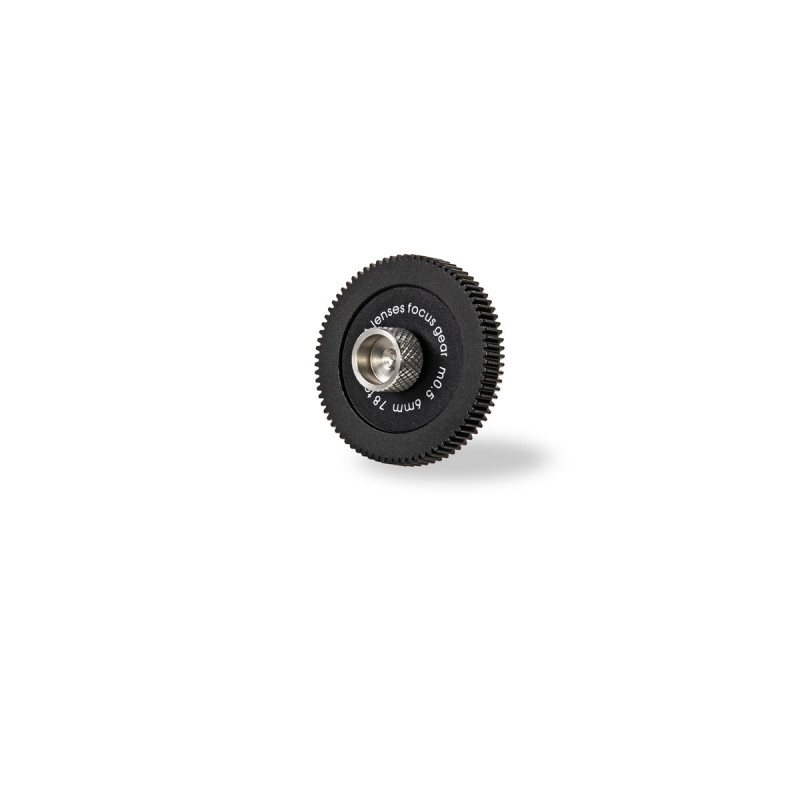 Tilta Réducteur Follow Focus pour FF-T05 – 6 mm 0,5 mm 78 dents