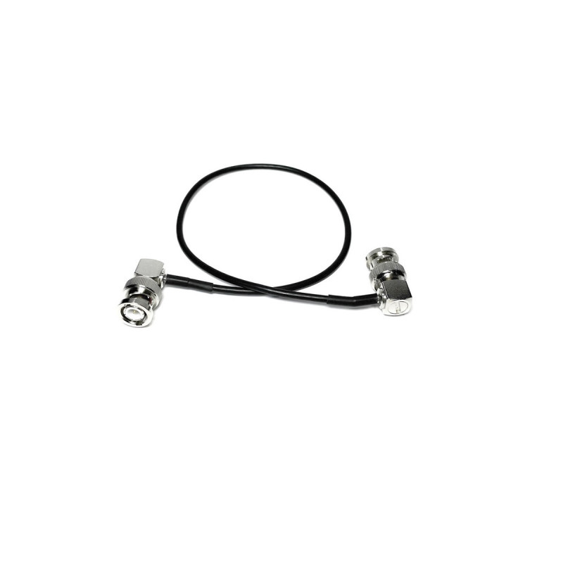 Tilta Câble BNC à angle droit vers BNC à angle droit (30 cm)
