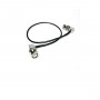 Tilta BNC Right Angle to BNC Right Angle Cable (30cm)