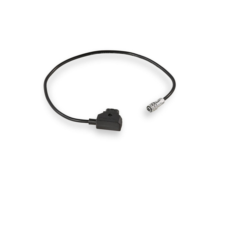 Tilta P-TAP to 5.5/2.5mm DC Male Power Cable (30cm)