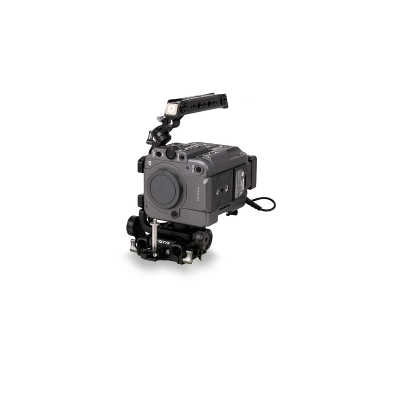 Tilta Cage de caméra pour kit de montage vertical Sony FX6 - V-Mount