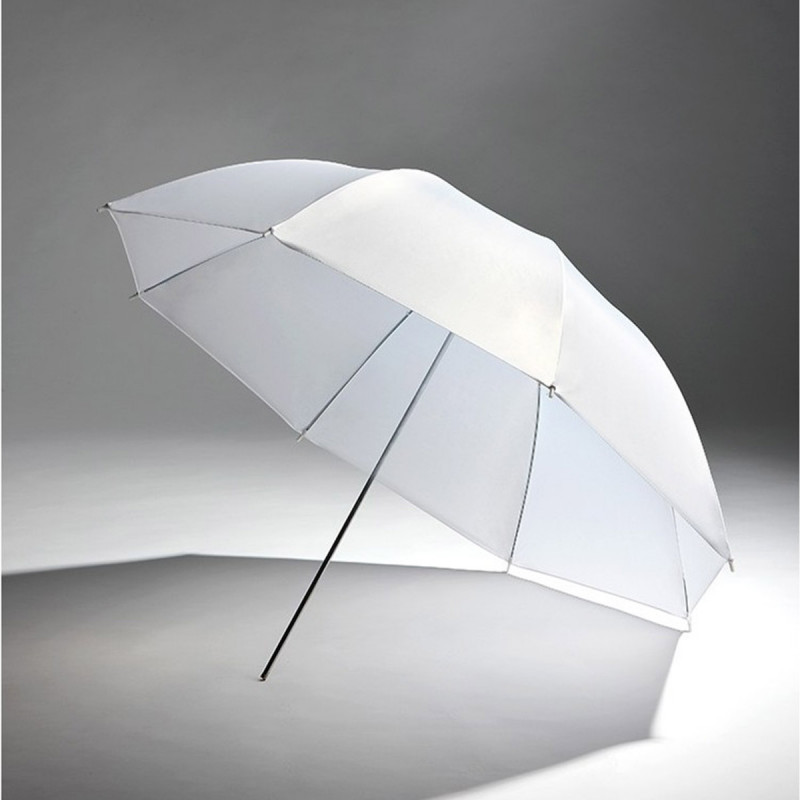 FV Starblitz Parapluie 90cm Blanc translucide