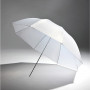 FV Starblitz Parapluie 90cm Blanc translucide