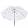 FV Starblitz Parapluie 90cm Blanc translucide