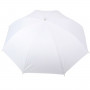 FV Starblitz Parapluie 90cm Blanc translucide