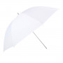 FV Starblitz Parapluie 90cm Blanc translucide