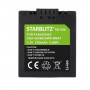 Starblitz Batterie compatible CGA-S006E/DMW-BMA7