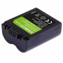 Starblitz Batterie compatible CGA-S006E/DMW-BMA7