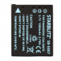 Starblitz Batterie compatible CGA-S007E/DMW-BCD10
