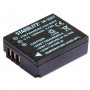 Starblitz Batterie compatible CGA-S007E/DMW-BCD10