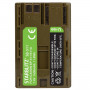 Starblitz Batterie compatible Canon BP-511A/511