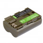 Starblitz Batterie compatible Canon BP-511A/511