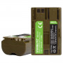 Starblitz Batterie compatible Canon BP-511A/511