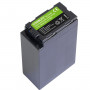 Starblitz Batterie compatible Panasonic CGR-D54SH