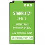 Starblitz Batterie compatible Nikon EN-EL12