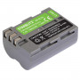 Starblitz Batterie compatible Nikon EN-EL3e+