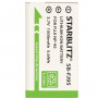 Starblitz Batterie compatible Fujifilm NP-95