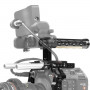 Shape Cage et poignée supérieure pour C500 Mark II C300 Mark III