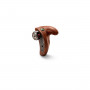 Tilta Right Side Wooden Handle with R/S Button for Sony F5/F55