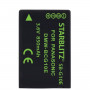 Starblitz Batterie compatible Panasonic DMW-BCG10E