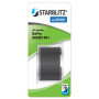 Starblitz Batterie compatible GoPro AHDBT-401
