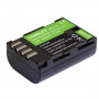 Starblitz Batterie compatible Panasonic DMW-BLF19