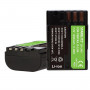 Starblitz Batterie compatible Pentax Li-90