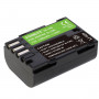 Starblitz Batterie compatible Pentax Li-90