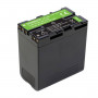 Starblitz Batterie compatible Sony BP-U60