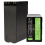 Starblitz Batterie compatible Sony BP-U90