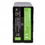 Starblitz Batterie compatible Sony BP-U90