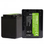 Starblitz Batterie compatible Panasonic DMW-VBT380