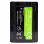 Starblitz Batterie compatible Panasonic DMW-VBT380