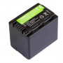 Starblitz Batterie compatible Panasonic DMW-VBT380