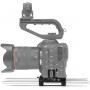 Shape Base 15 mm pour Canon C70