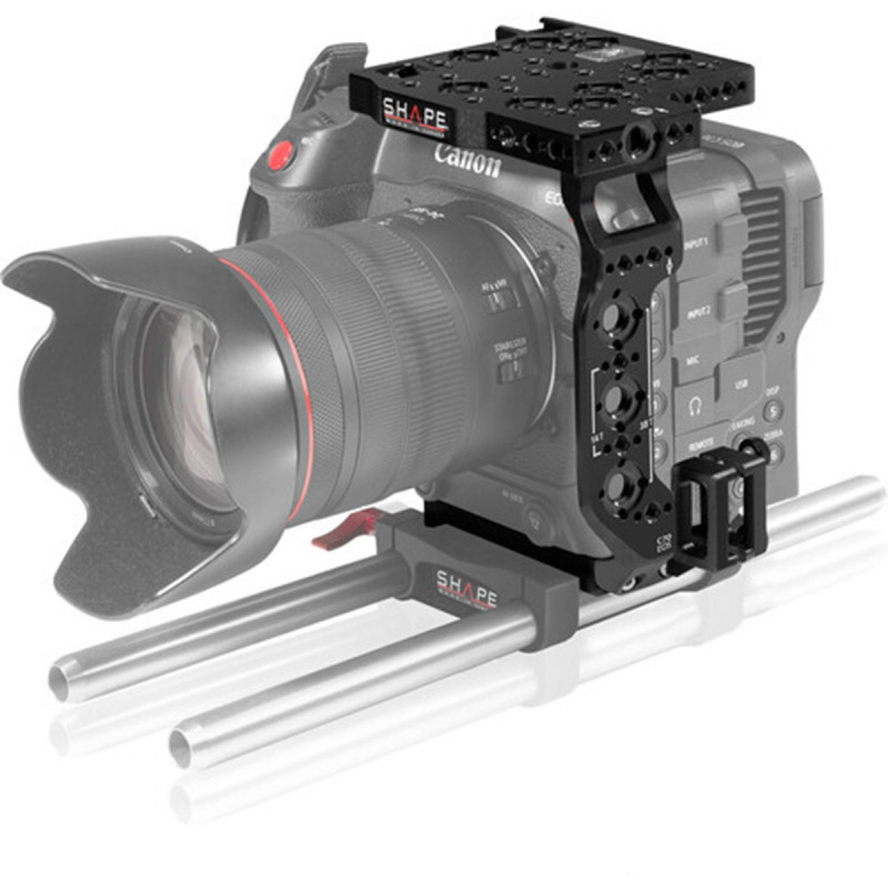 Shape Cage pour Canon C70