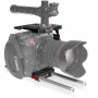 Shape Cage et sytèm de tige 15 mm LW pour Canon C70