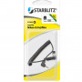 Starblitz Cable Raccord 20cm boîtiers Nikon/Fuji SRC Mecano, Alba